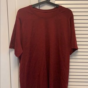 Lululemon Mens Metal vent tech - XL